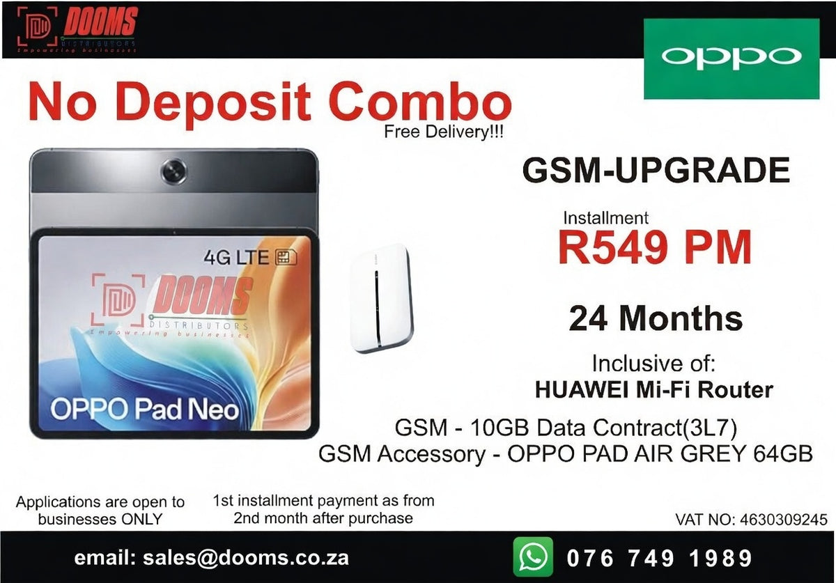 Smart Business Bundles – Mobile Deals