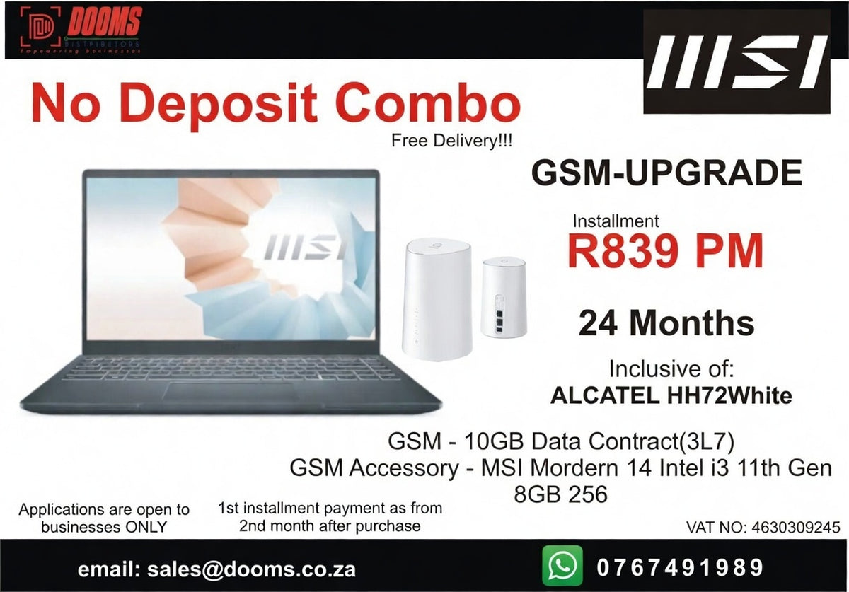 Smart Business Bundles – Mobile Deals