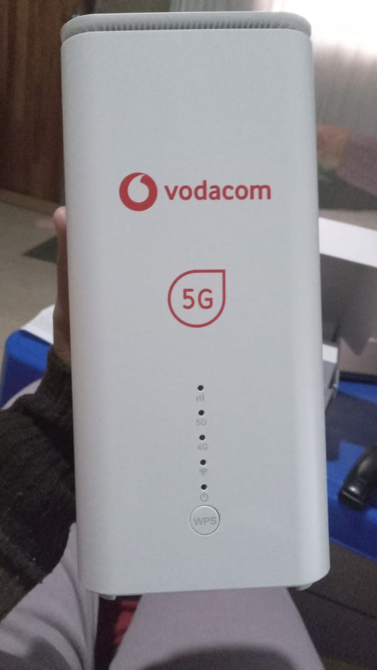 A DELIVERED ROUTERS
