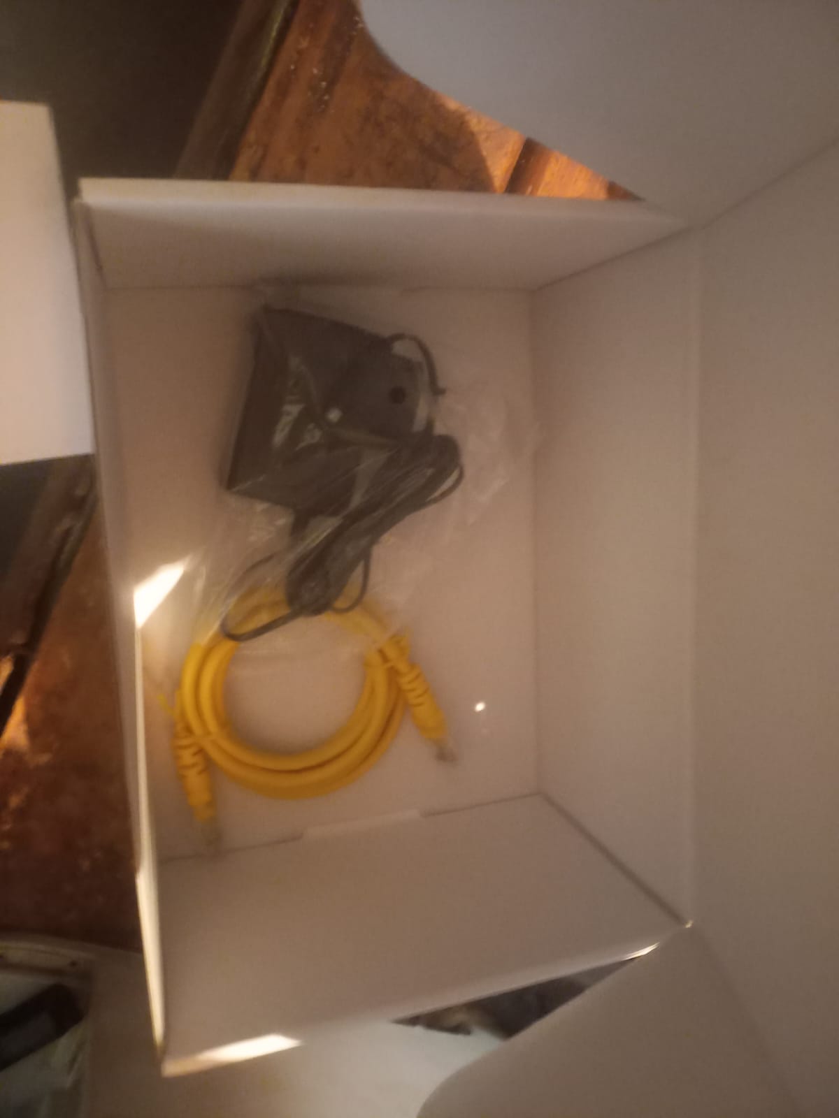 A DELIVERED ROUTERS