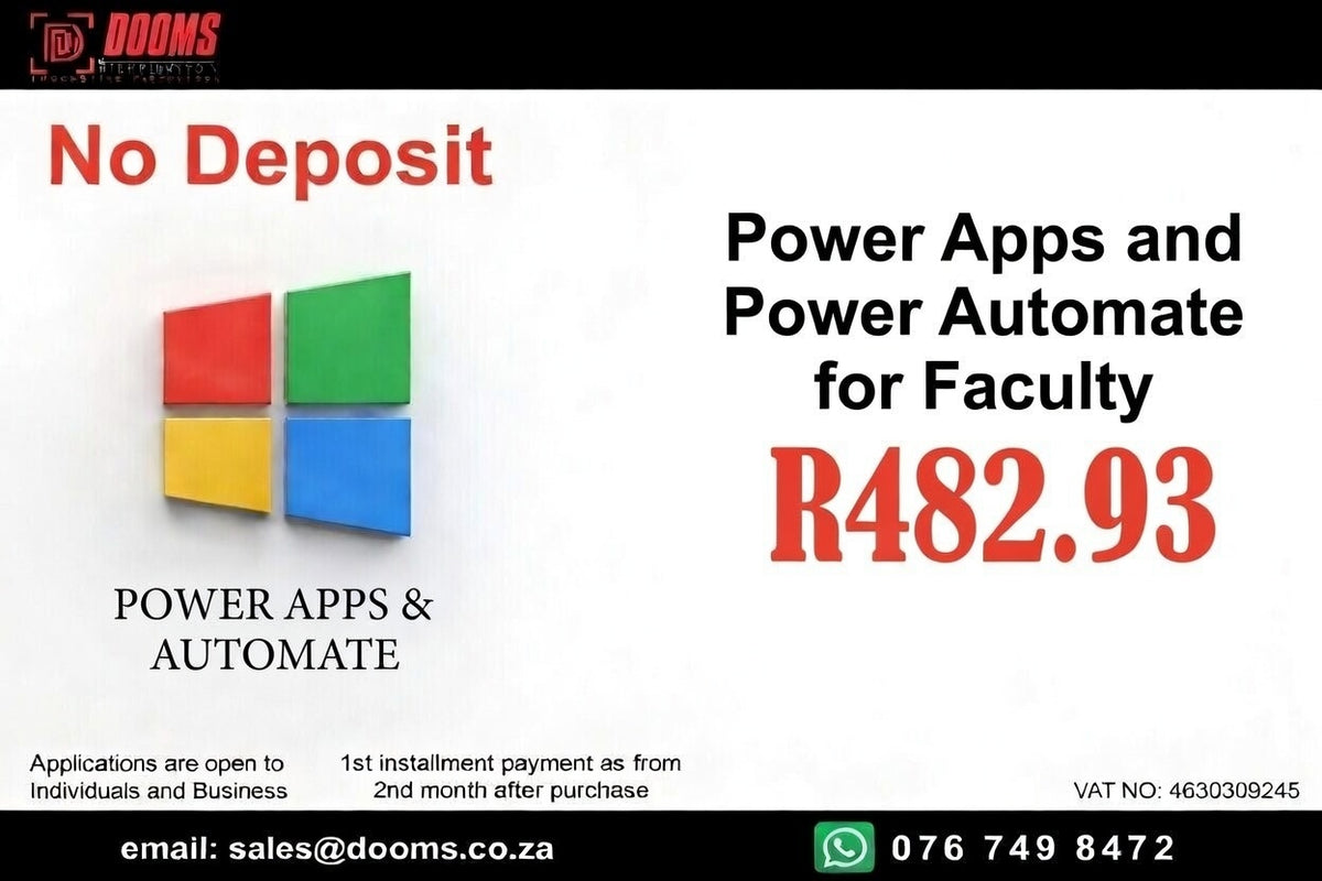 Power Apps & Automate
