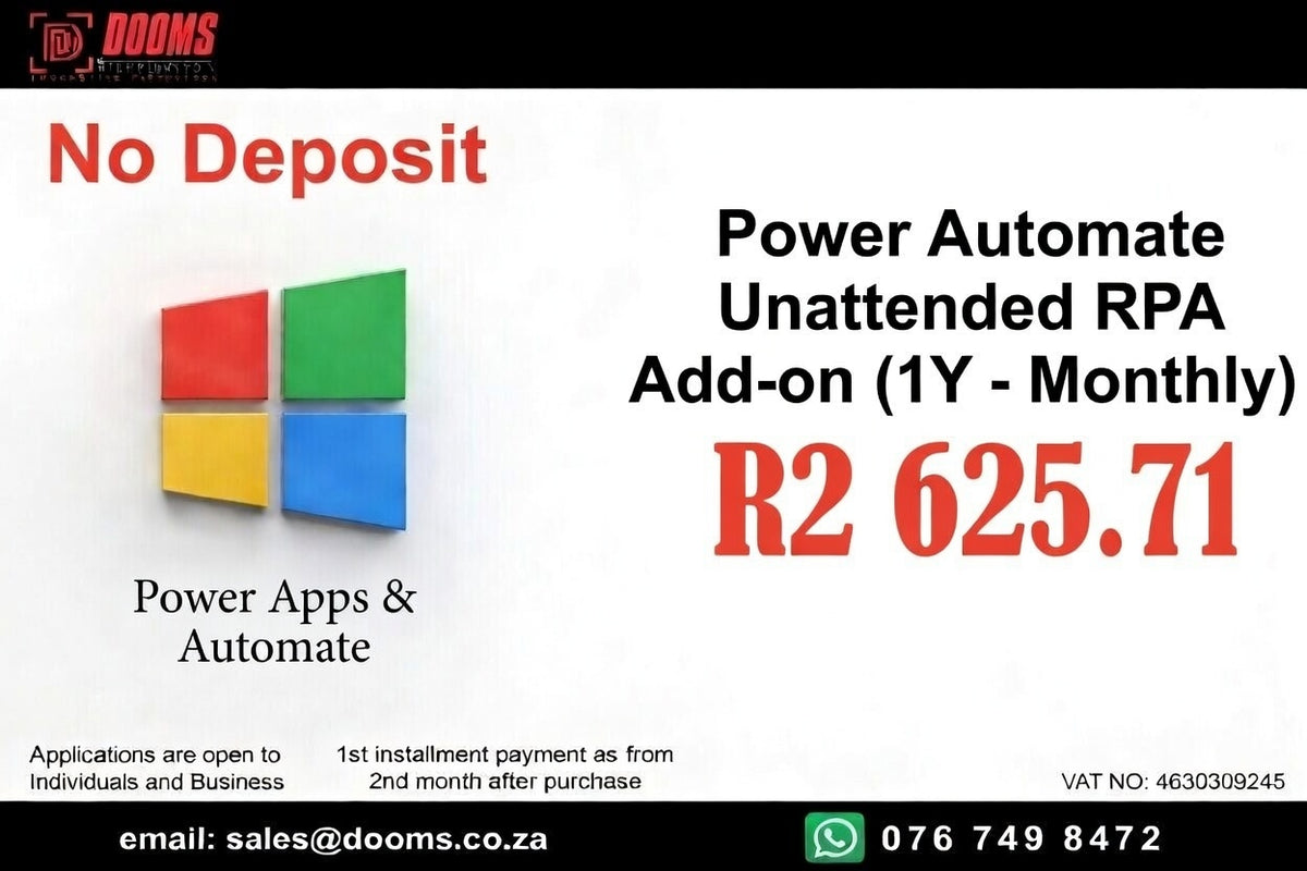 Power Apps & Automate