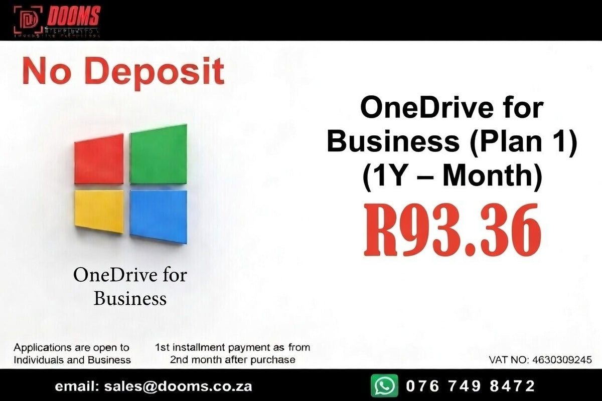 OneDrive for Business