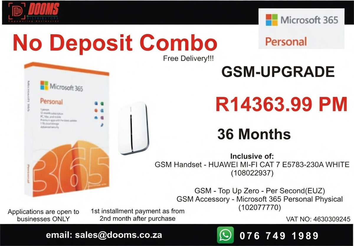 Smart Business Bundles – Mobile Deals
