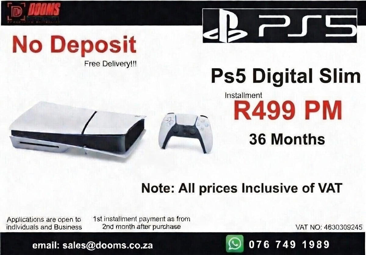 FTTH Mobile Deal – Gaming