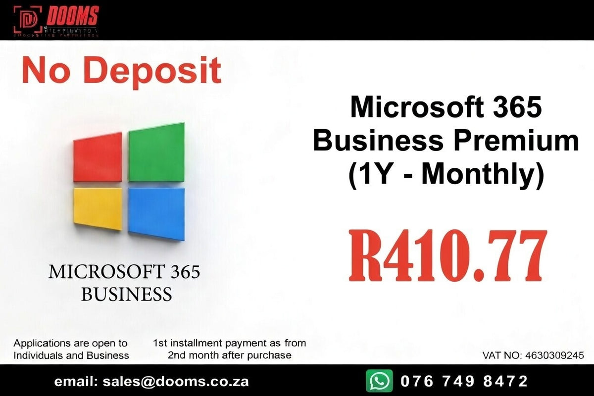 Microsoft 365 Business