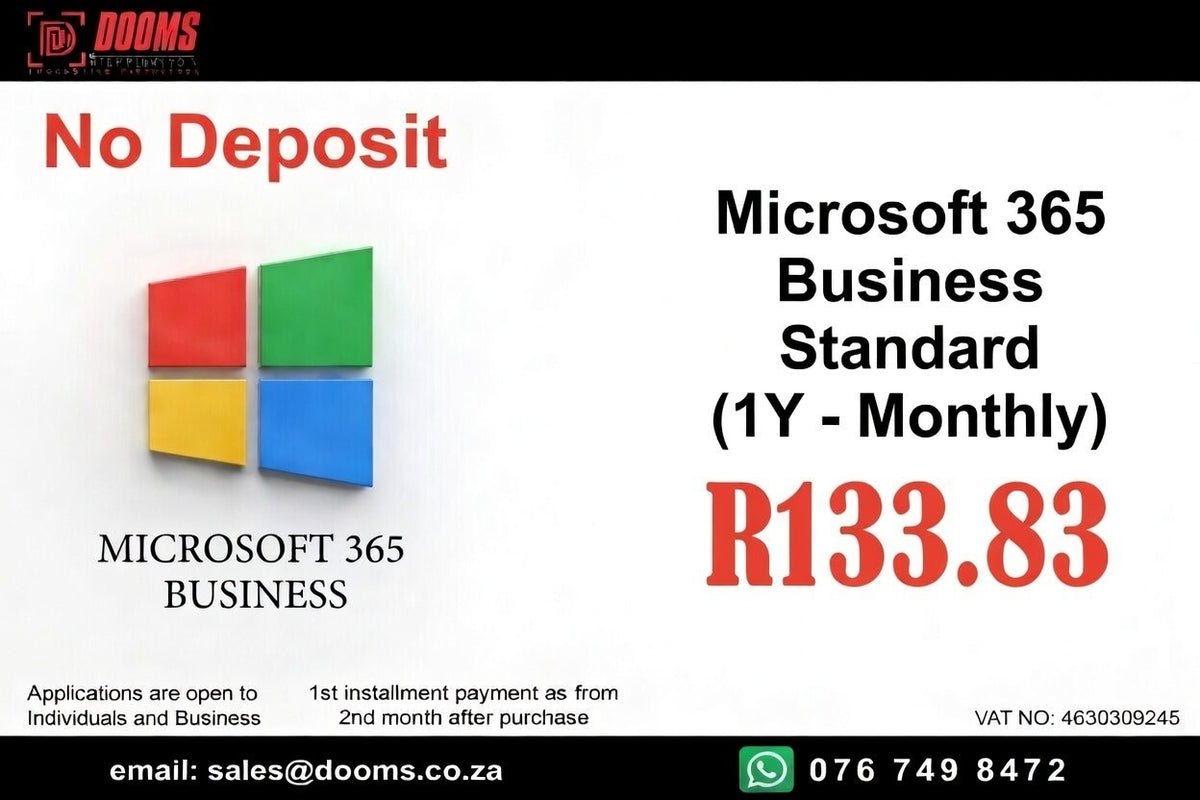 Microsoft 365 Business