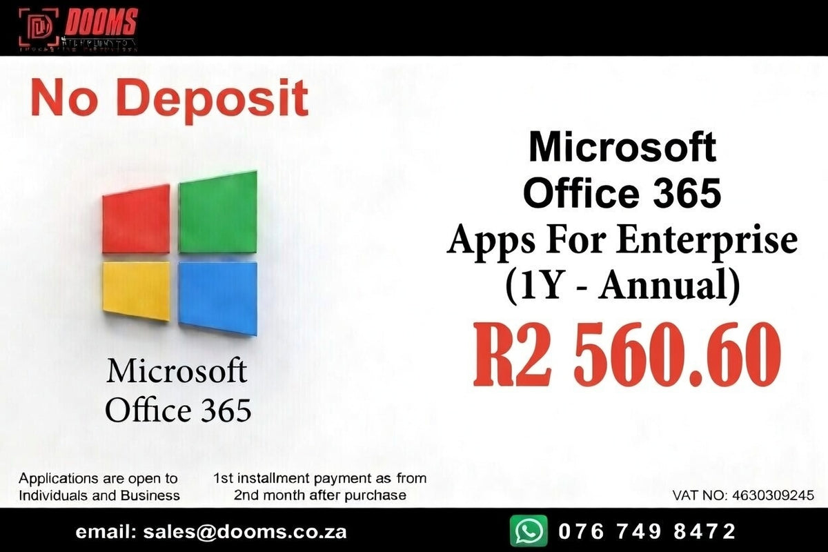 Microsoft Office 365 Enterprise
