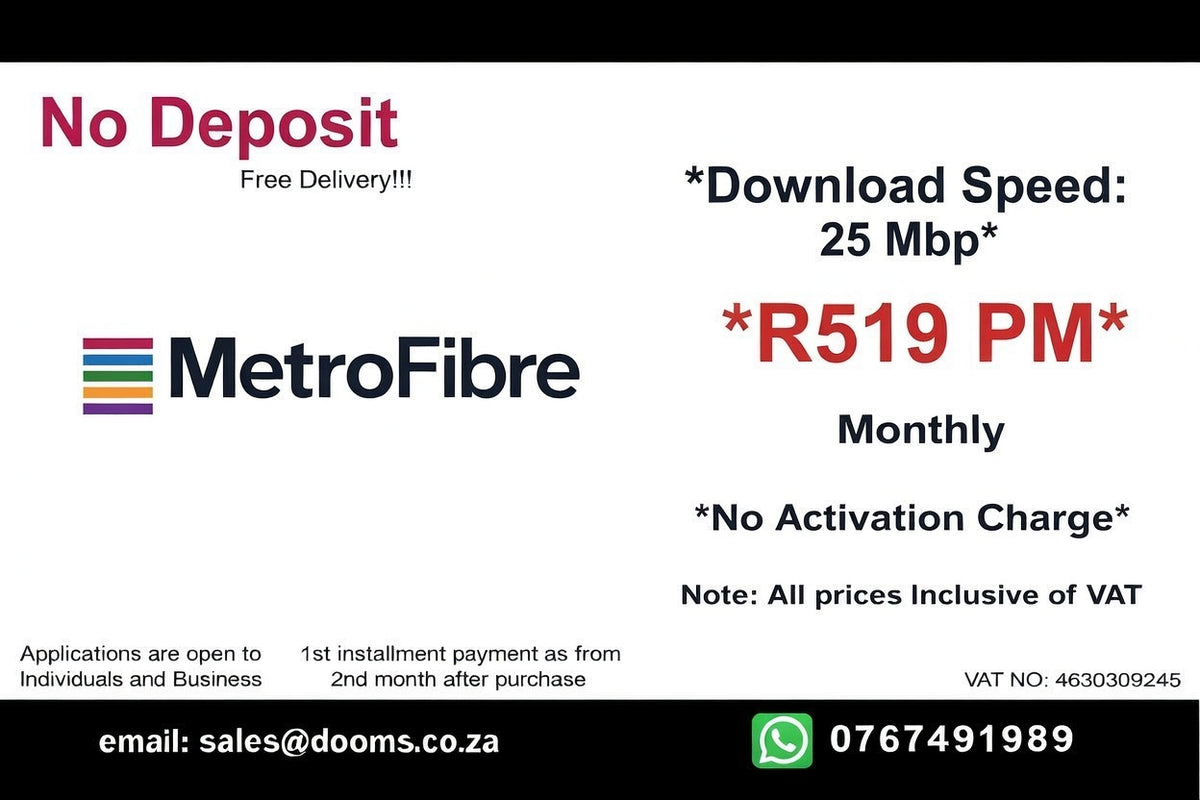 MFN NEXUS Uncapped 25Mbps