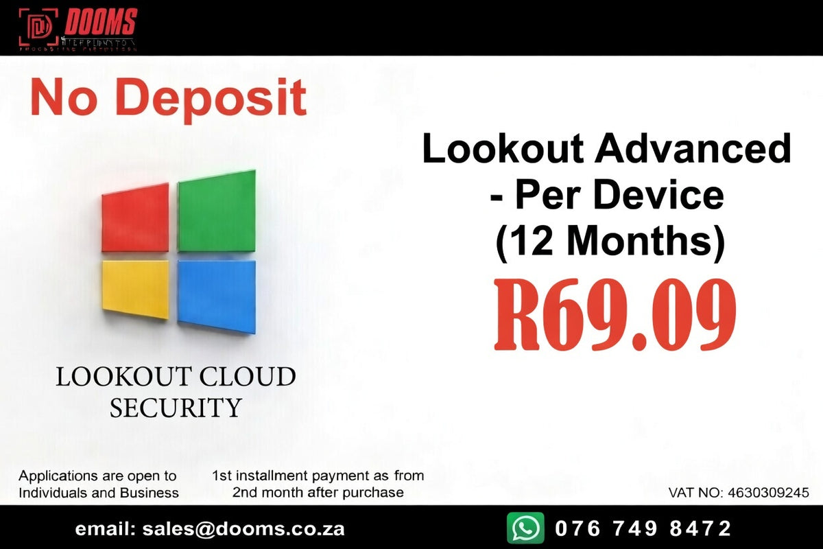 Lookout Security Product
