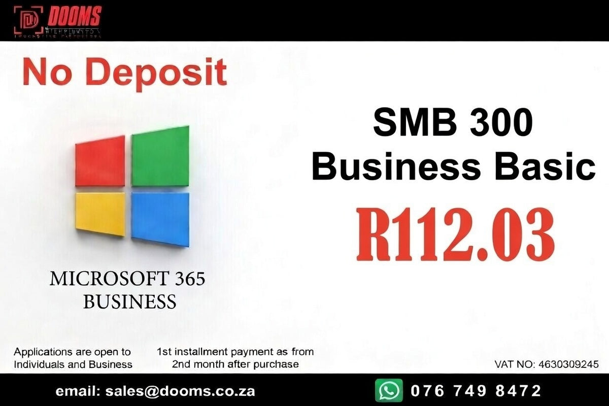 Microsoft 365 Business