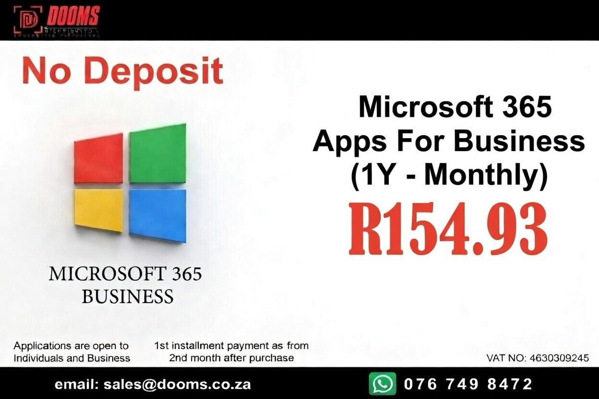 Microsoft 365 Business