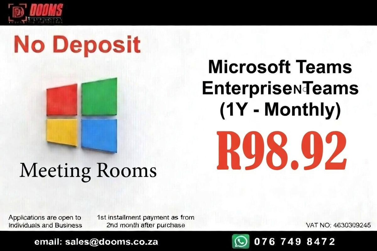 Microsoft Meeting Rooms