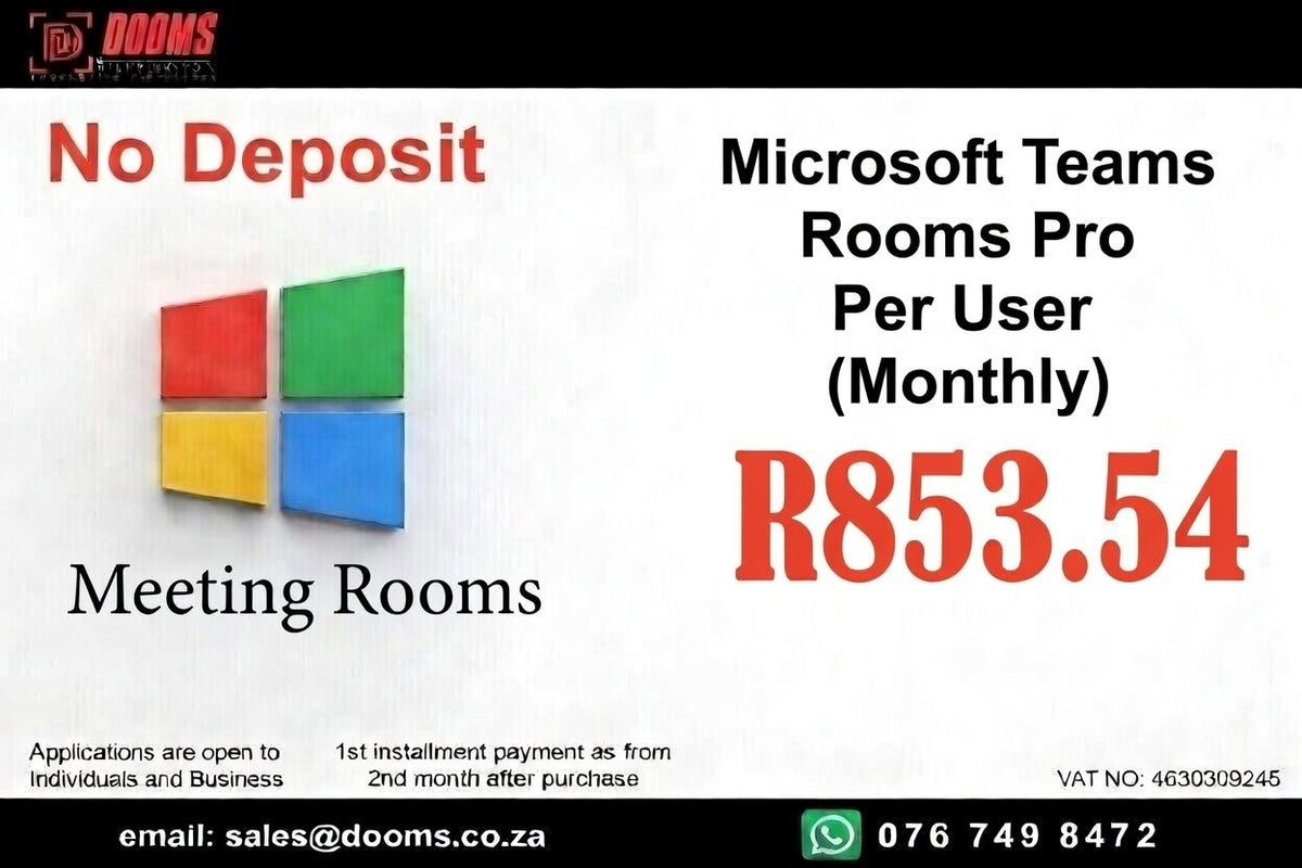 Microsoft Meeting Rooms