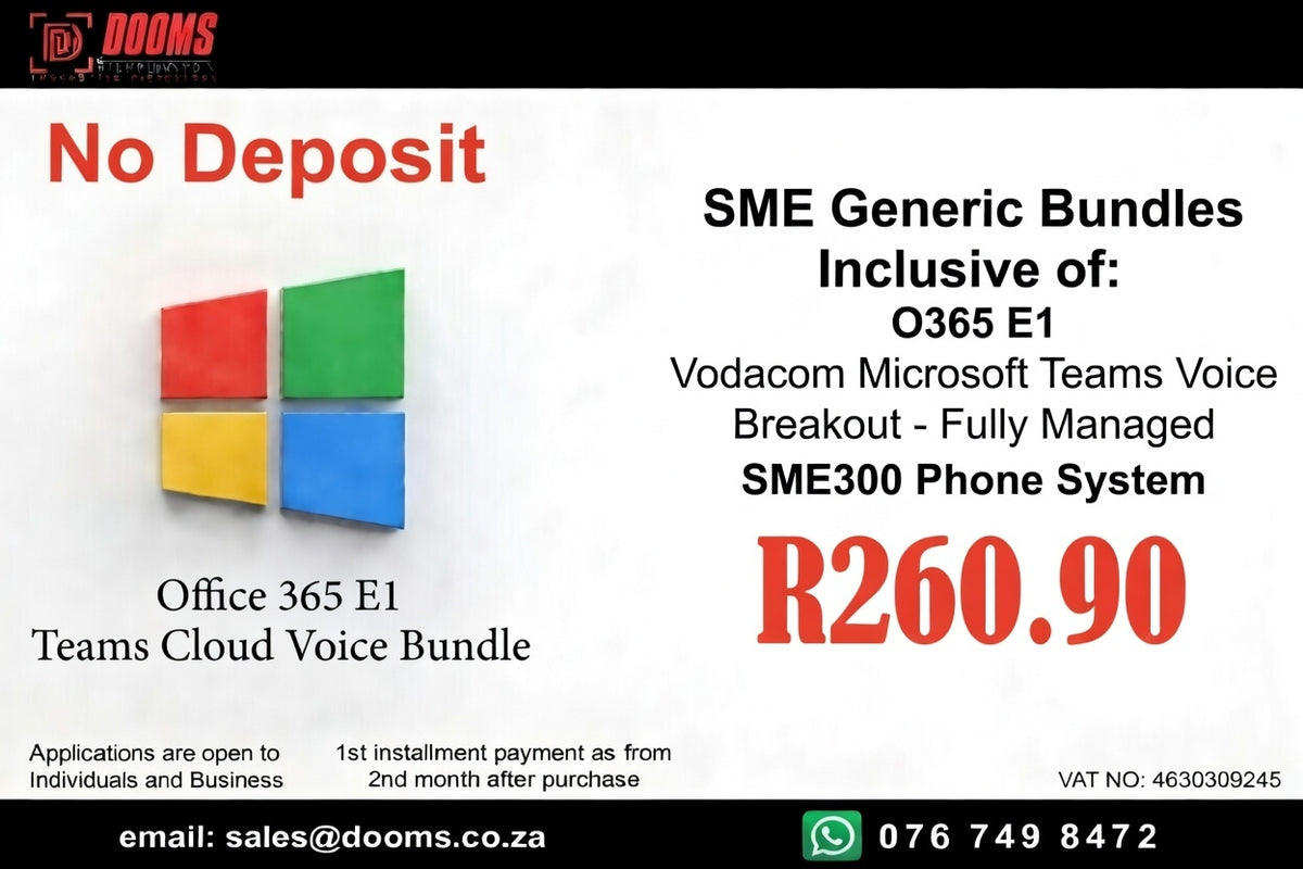 SME Generic Bundles