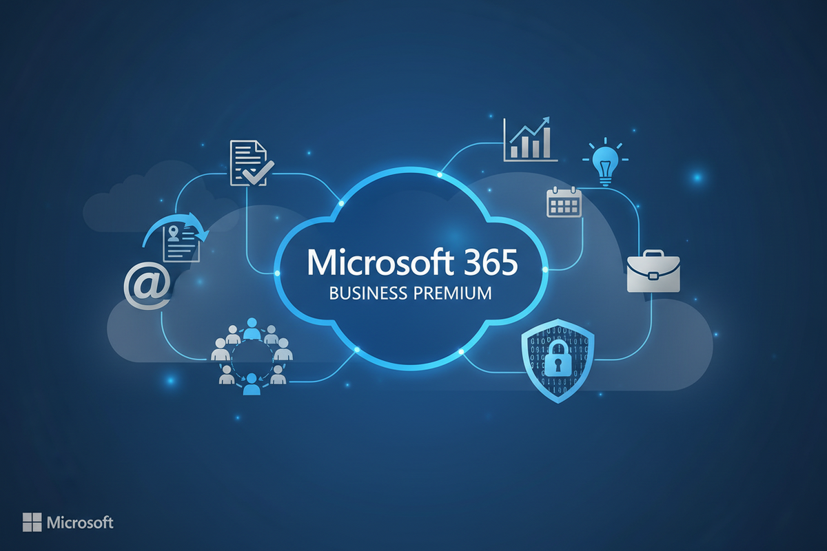 Microsoft 365 Business