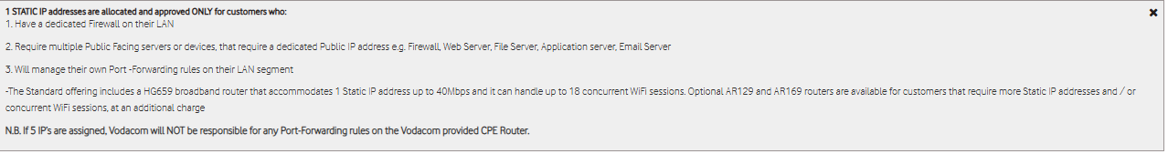 BUSINESS INTERNET FIBRE LINK AFRICA 90 DAYS 10 MBPS