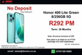 FTTH Mobile Deal – Handset