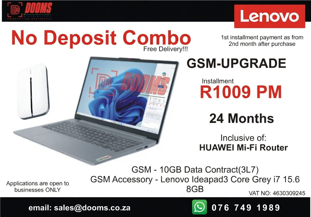 Smart Business Bundles – Mobile Deals