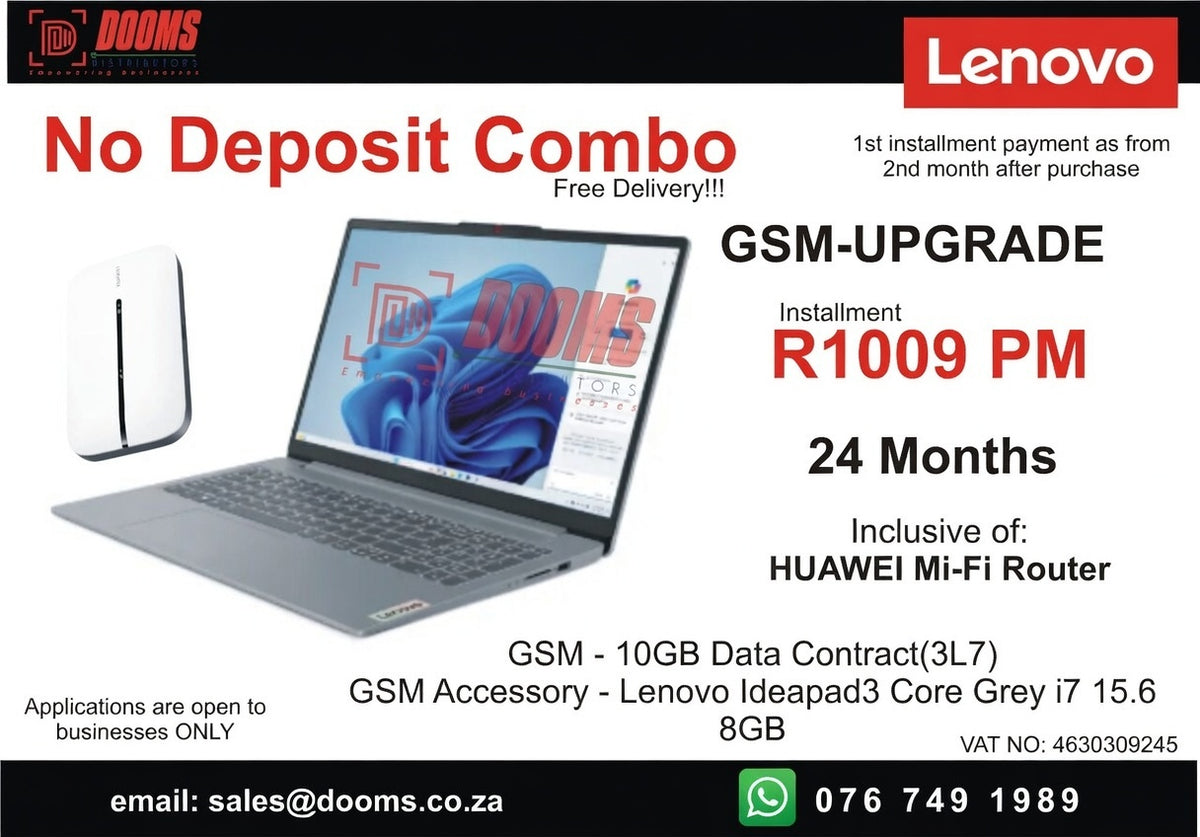 Smart Business Bundles – Mobile Deals