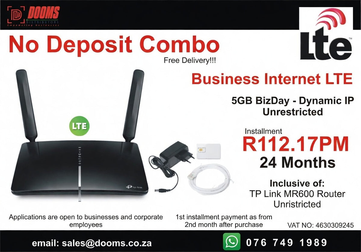 Smart Business Bundles – Fixed Deals
