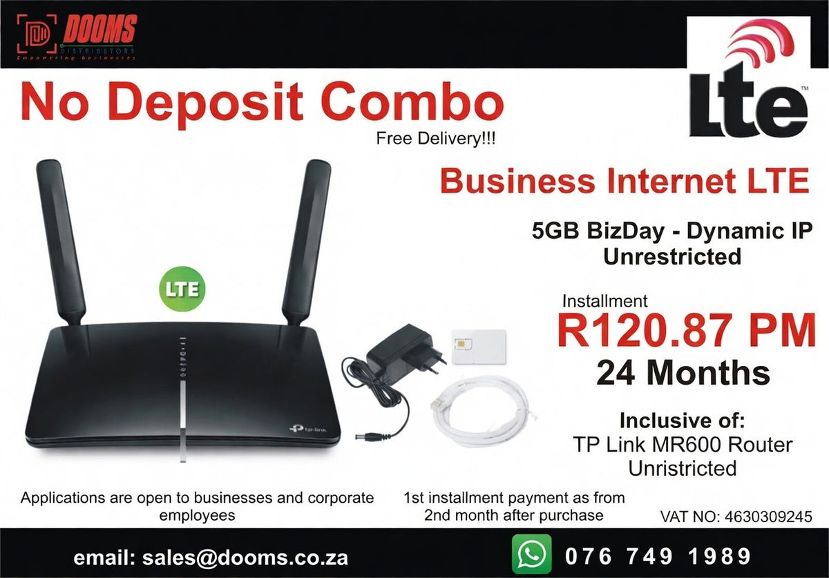 Smart Business Bundles – Fixed Deals