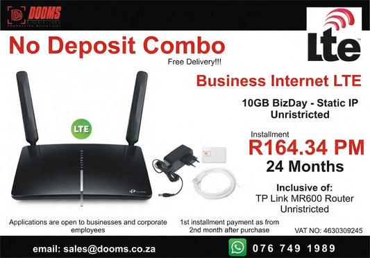 Smart Business Bundles – Fixed Deals