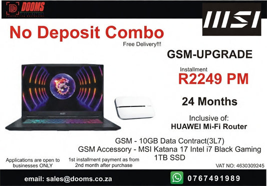 Smart Business Bundles – Mobile Deals