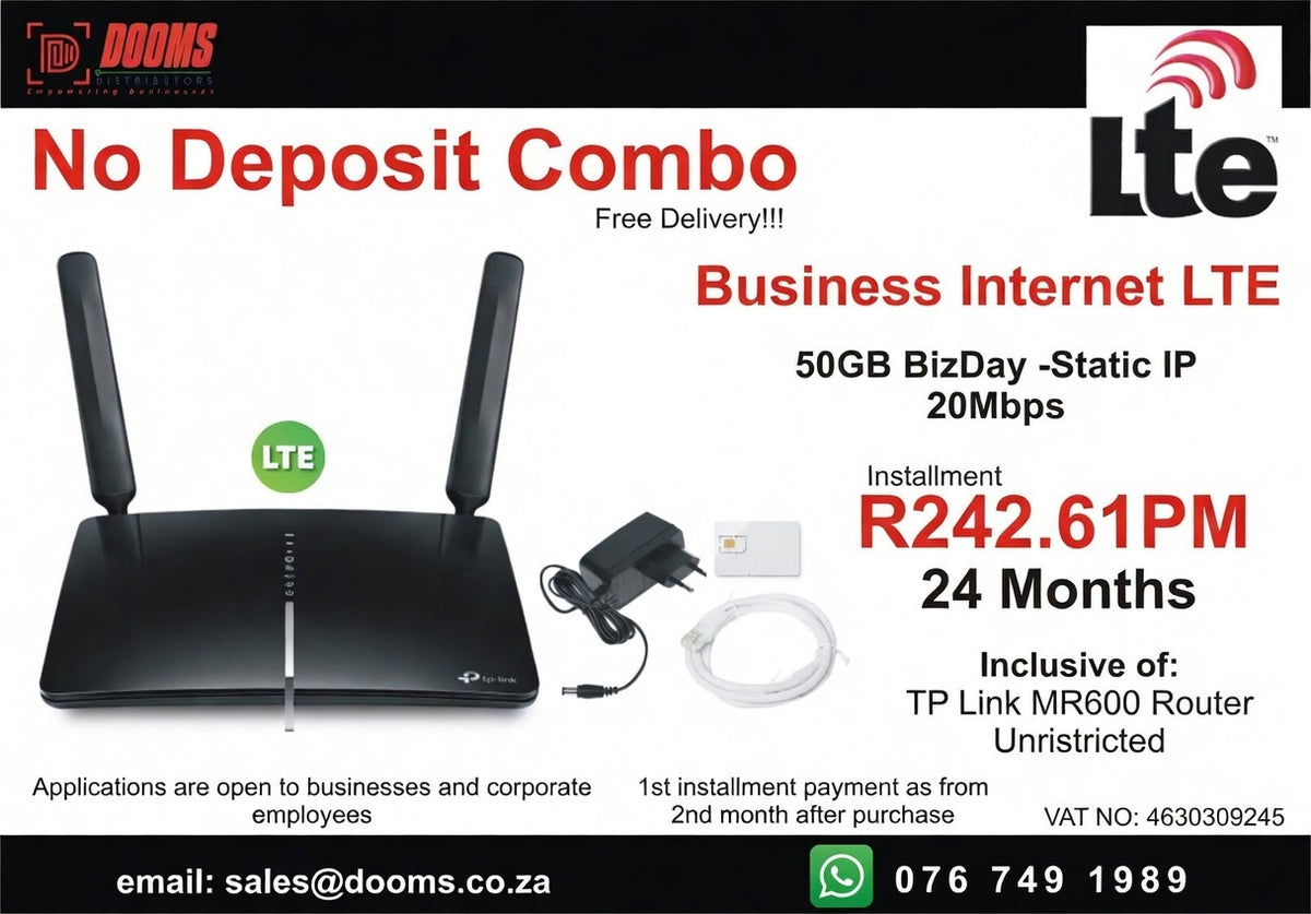 Smart Business Bundles – Fixed Deals