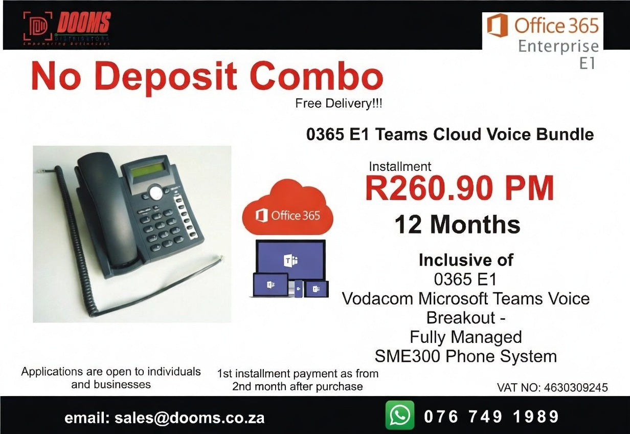 SME Generic Bundles