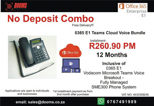 SME Generic Bundles