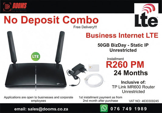 Smart Business Bundles – Fixed Deals