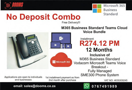 SME Generic Bundles