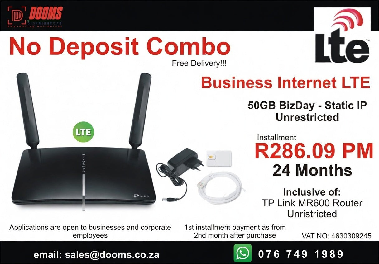 Smart Business Bundles – Fixed Deals