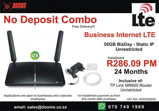 Smart Business Bundles – Fixed Deals