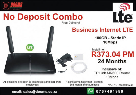 Smart Business Bundles – Fixed Deals