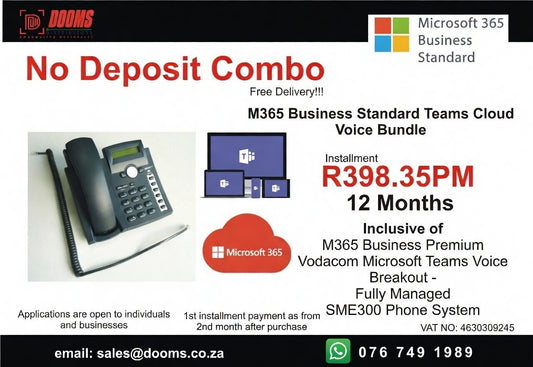 SME Generic Bundles