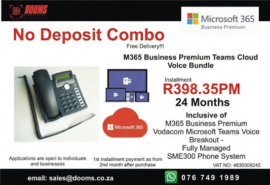 SME Generic Bundles