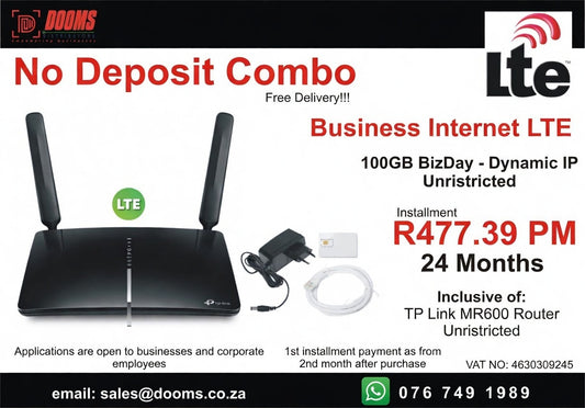 Smart Business Bundles – Fixed Deals