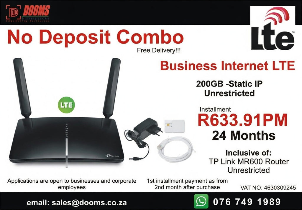 Smart Business Bundles – Fixed Deals