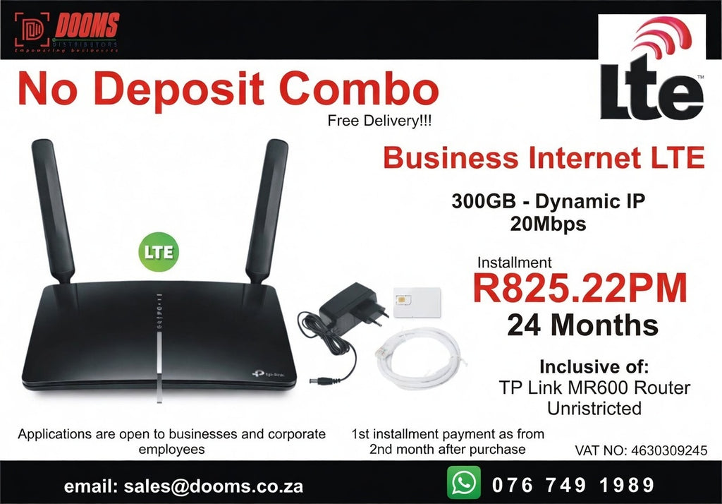 Smart Business Bundles – Fixed Deals
