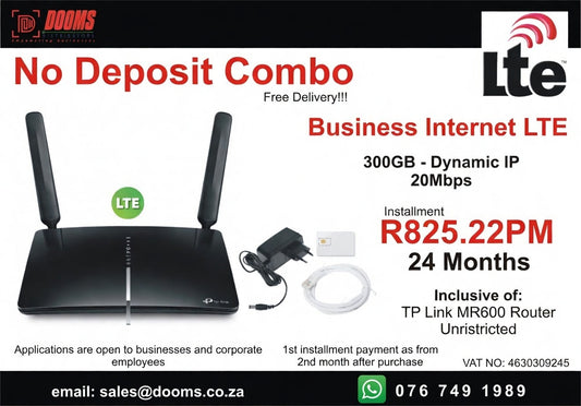 Smart Business Bundles – Fixed Deals