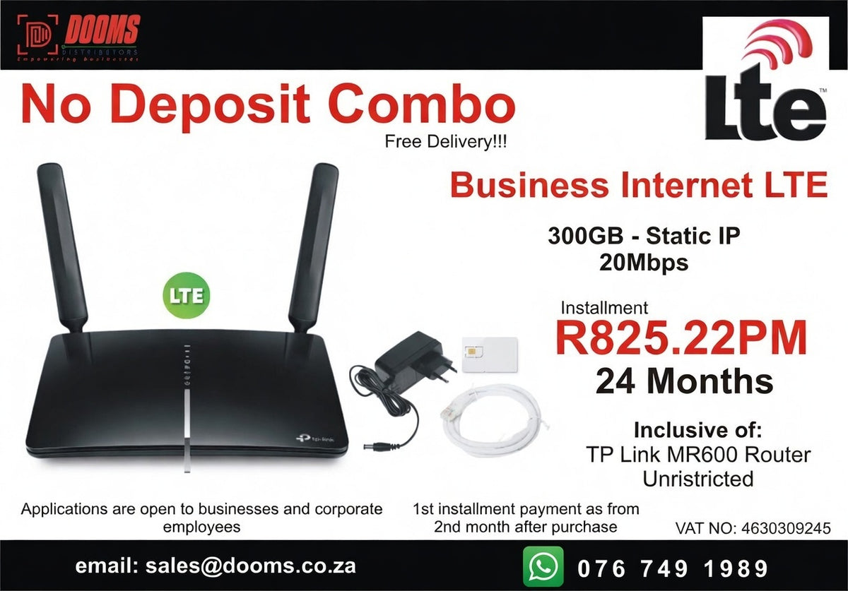 Smart Business Bundles – Fixed Deals
