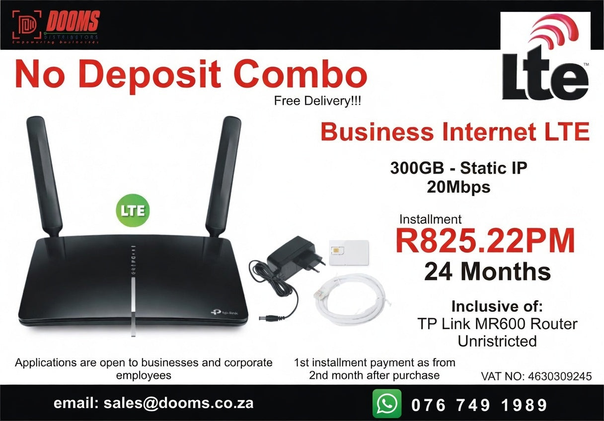 Smart Business Bundles – Fixed Deals