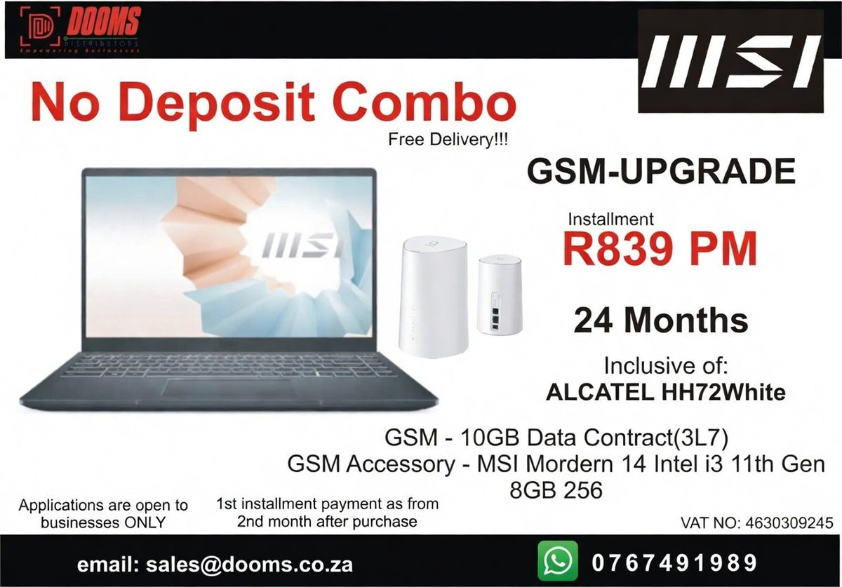 Smart Business Bundles – Mobile Deals