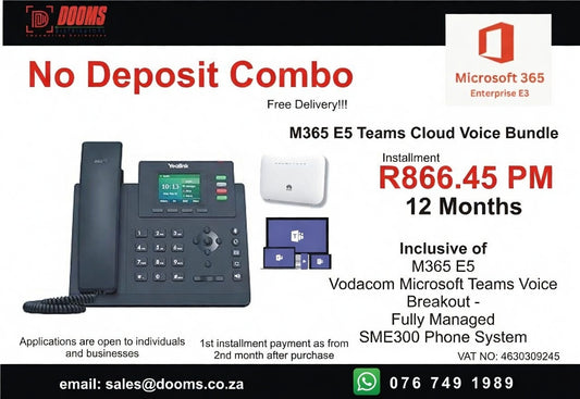 SME Generic Bundles