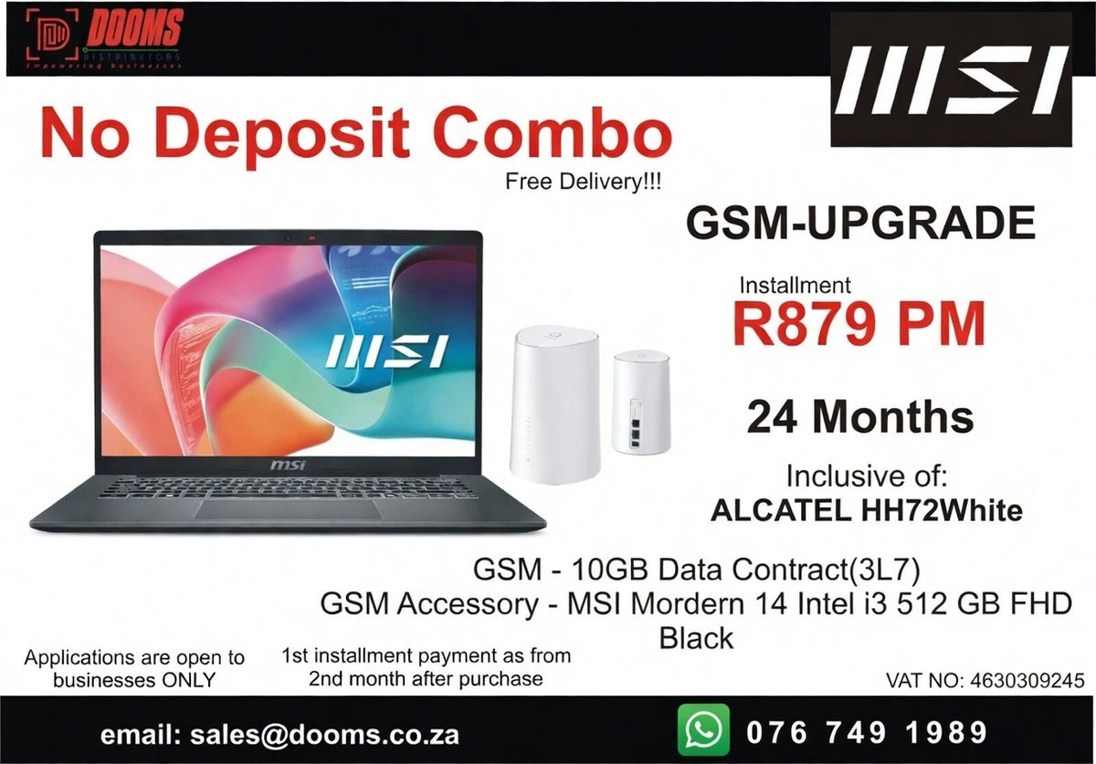 Smart Business Bundles – Mobile Deals
