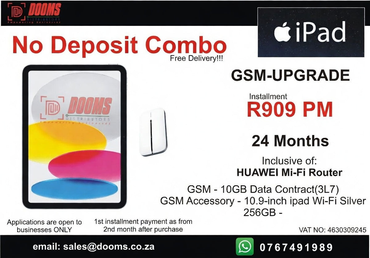 Smart Business Bundles – Mobile Deals