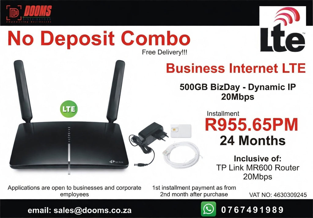 Smart Business Bundles – Fixed Deals