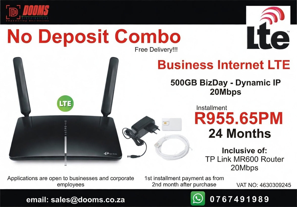 Smart Business Bundles – Fixed Deals